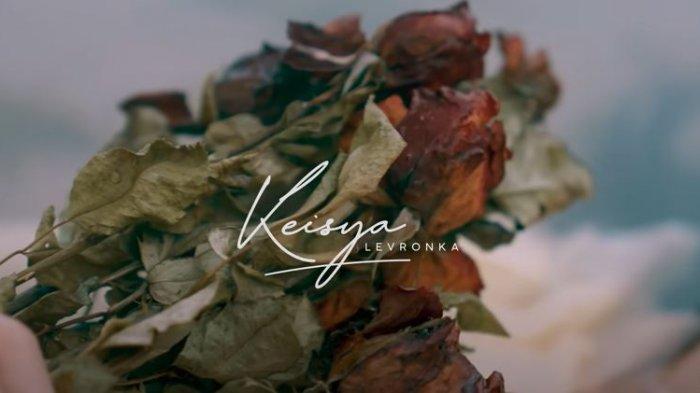 Lagu Keisya Levronka Tak Ingin Usai Sukses Trending di Sosial Media, Berikut Lirik Lagunya