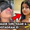 (Latest) Link Video Mask Girl Viral Videos Name Dal Do Dal Do Update Video