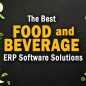 Food And Beverage Erp Software