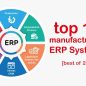 Top 10 Erp Software For Manufacturing